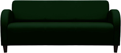 Brioli Карл трехместный (экокожа, L15 зеленый)