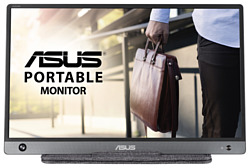 ASUS ZenScreen MB16AH