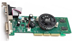 INNO3D GeForce FX6200A 512МБ
