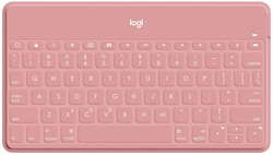 Logitech Keys-To-Go pink