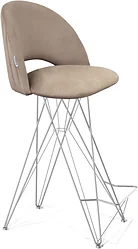 Sheffilton SHT-ST34-1/S66 (латте/хром лак)