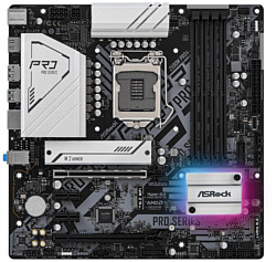 ASRock Z590M PRO4