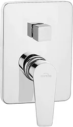 Смеситель Invena Dokos BP-19-CK2