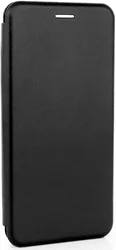 Чехол для телефона Case Magnetic Flip для Honor 9X Lite (черный) Чехол для телефона Case Magnetic Flip для Honor 9X Lite (черный)