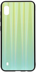 Case Aurora для Galaxy A10 (зеленый)