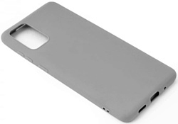 Case Matte для Galaxy S20 Ultra (серый)