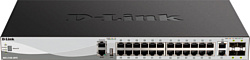 Коммутатор (switch) D-link DGS-3130-30TS/B1A