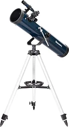 Телескоп Discovery Sky T76 (с книгой)