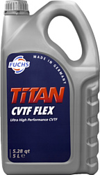 Трансмиссионное масло Fuchs Titan CVTF Flex 601846458 5л