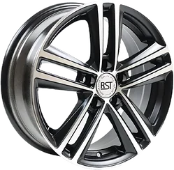 Колесный диск RST R025 6x15/5x100 D57.1 ET38 BD Колесный диск RST R025 6x15/5x100 D57.1 ET38 BD
