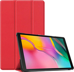 KST Smart Case для Samsung Galaxy Tab S8 Ultra (красный)