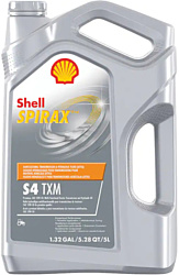 Shell Spirax S4 TXM 5л