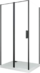 Душевой уголок Cerutti Spa VICTORIA120B 90x120