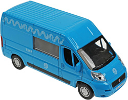 Технопарк Fiat Ducato Метрополитен DUCATO-14MOS-BU