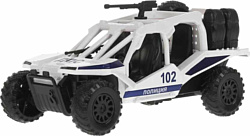 Технопарк Полиция CHAB-12POL-ARMWH