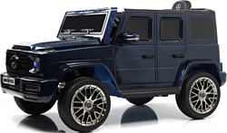 RiverToys Mercedes-AMG G63 4WD G333GG (синий глянец)