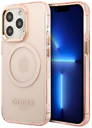 CG Mobile Guess для iPhone 13 Pro GUHMP13LHTCMP