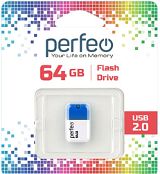 Perfeo M04 64GB (PF-M04BL064)