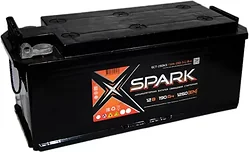 Автомобильный аккумулятор Spark 1250A (EN) L+ SPA190-3-R-B-o (190Ah) Автомобильный аккумулятор Spark 1250A (EN) L+ SPA190-3-R-B-o (190Ah)