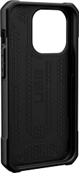 Чехол для телефона Uag для iPhone 14 Pro Monarch Kevlar Black 114034113940