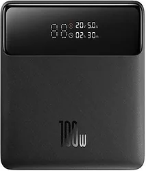 Baseus Blade High Power Digital Display Quick Charge Power Bank 100W 20000mAh PPBL000201 (черный)