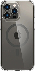Spigen Ultra Hybrid (MagFit) для iPhone 14 Pro ACS04970 (темно-серый)