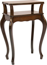 Консольный стол Мебелик Берже (орех)