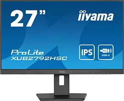Монитор Iiyama ProLite XUB2792HSC-B5 Монитор Iiyama ProLite XUB2792HSC-B5