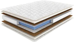 Матрас Sonline Prestige Memory Foam 150x190 (трикотаж)
