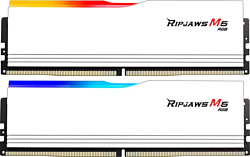 Модуль памяти G.SKILL Ripjaws M5 RGB F5-6400J3239G16GX2-RM5RW