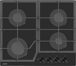 Газовая варочная панель Candy CHXG64CNB