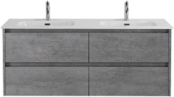 Тумба под умывальник BelBagno Kraft KRAFT-1200-4C-SO-2-CG Тумба под умывальник BelBagno Kraft KRAFT-1200-4C-SO-2-CG