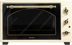 Электропечь Pioneer MO5145G (бежевый)