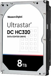 Жесткий диск Western Digital Ultrastar DC HC320 8TB 0B36452