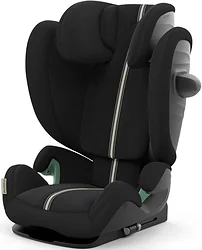 Автокресло Cybex Solution G i-Fix (moon black plus)