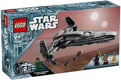 Конструктор LEGO Star Wars 75383 Ситх-лазутчик Дарта Мола