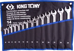 Набор инструментов King Tony 12D15MRN01 14 предметов