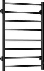 Полотенцесушитель Roxen Caspia BK-109W-8T 11070-5385B (черный)