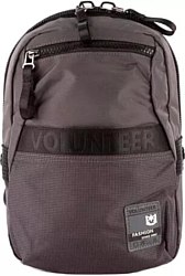 Городской рюкзак Volunteer 083-1807-05-GRY (серый) Городской рюкзак Volunteer 083-1807-05-GRY (серый)