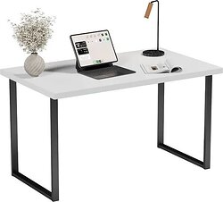 Стол для работы Soma Bliss 36 120x66 (белый/черный) Стол для работы Soma Bliss 36 120x66 (белый/черный)