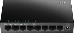 Коммутатор (switch) Cudy GS108E 1.0 Коммутатор (switch) Cudy GS108E 1.0
