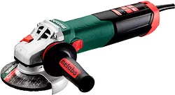 Угловая шлифмашина (болгарка) Metabo WE 19-125 Q M-Brush 613105000 Угловая шлифмашина (болгарка) Metabo WE 19-125 Q M-Brush 613105000