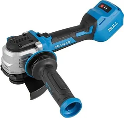 Угловая шлифмашина (болгарка) BULL CSG 1812-1 SR XLTpro SOLO 1333947 (без АКБ)