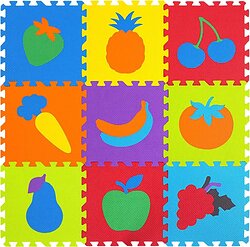 Юнландия Фрукты-овощи / 664665