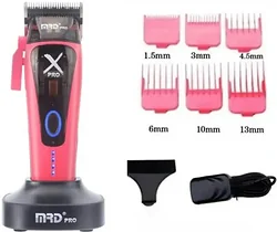 Машинка для стрижки волос MRD Pro MRD-HC-999C (розовый) Машинка для стрижки волос MRD Pro MRD-HC-999C (розовый)
