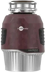 Измельчитель пищевых отходов InSinkErator Evolution Plus 1000 EC Food Waste Disposal