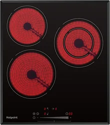 Электрическая варочная панель Hotpoint HR 4O3 BAS