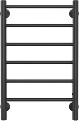 Полотенцесушитель ProHeat Line 50х80 (черный муар)