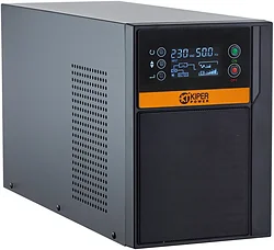 Источник бесперебойного питания Kiper Power SmartPro 1500 Gen1 IEC (1500VA/1200W)