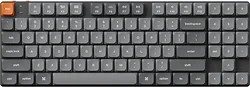 Клавиатура Keychron K13 Max RGB K13M-B1 Gateron Low Profile Red 2.0